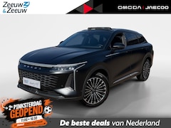 Omoda 9 - 9 1.5T-GDi SHS-P Premium *Automaat*Navi+360Camera*Climate Control*Stoelverwarming/verkoeli