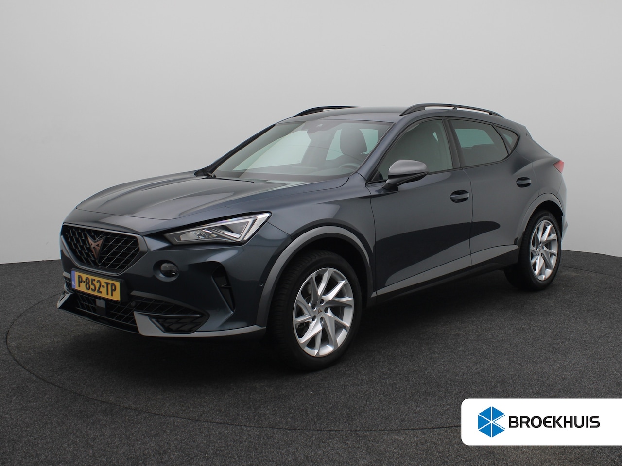 CUPRA Formentor - 1.5 TSI Business Edition Automaat | Achteruitrijcamera | Airco (automatisch) | Apple Carpl - AutoWereld.nl