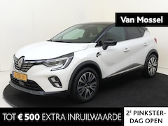 Renault Captur - 1.3 TCe EDC 155 Pk Initiale Paris | Trekhaak | Cruise Control Adaptive | Full Lane Assist