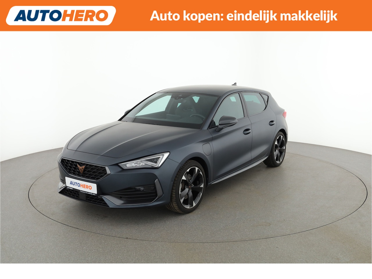 CUPRA Leon Sportstourer - 1.4 e-Hybrid VZ Business |PM60256| - AutoWereld.nl