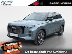 Jaecoo 7 - 1.5 GDI SHS-P Exclusive | Nieuw uit voorraad | 90 km elektrisch rijbereik | Stoelverwarmin