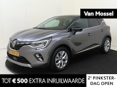 Renault Captur - 1.3 TCe 130 Intens Automaat| Pack Easy Link | Apple Carplay/Android | Autonomous Emergency