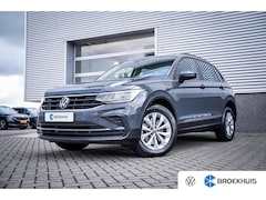 Volkswagen Tiguan - | SOH 91% 1.4 TSI eHybrid Life 245PK | Achteruitrij Camera | Airco (automatisch) | Keyless