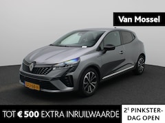 Renault Clio - 1.0 TCe 90 PK GPF techno Navigatie | Apple Carplay | Android Auto| Camera | Climate Contro