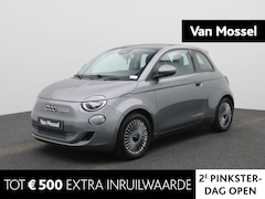 Fiat 500 - 500e 42 kWh Icon | Climate Control / ECC | Panoramadak | Licht metalen velgen 16 inch | Cr