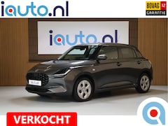 Suzuki Swift - 1.2 Style Smart Hybrid Navi/Keyless/Camera/Dodehoek/Apple CarPlay/ACC/DAB/16''