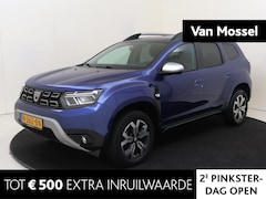Dacia Duster - 1.0 TCe 100Pk Bi-Fuel Prestige | Apple Carplay/Android Auto | Cruise control | Dodehoek De
