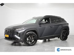 Hyundai Tucson - 1.6 T-GDI PHEV Comfort Smart 4WD | Black Pack | Dealer Onderhouden | LED | 20 Inch LMV | C