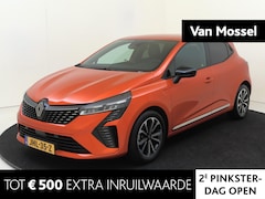 Renault Clio - 1.0 TCe 90 PK GPF techno Navigatie | Android Auto | Apple Carplay | Climate Control | Came