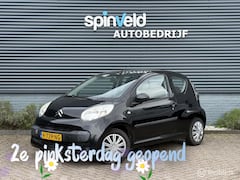 Citroën C1 - 1.0-12V Ambiance - Airco - Elektrische ramen