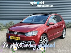 Volkswagen Polo - 1.0 TSI Highline - Pano - Dsg - 1e EIG