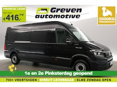 Volkswagen Crafter - MAN TGE 3.180 | 35 2.0 L4H3 | 177PK | 3000kg Trekgew. | Automaat | Airco | Elektrpakket