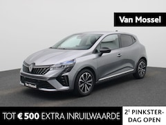 Renault Clio - 1.0 TCe 90 GPF techno | 9, 3" Full-Map Navigatie | 10" Digitaal Instrumentarium | Camera |