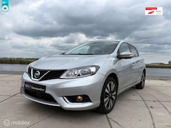 Nissan Pulsar - 1.2 DIG-T N-Connecta | Dealer onderhouden