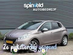 Peugeot 208 - 1.2 VTi Style - Navi - Cruise - Nap