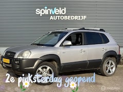 Hyundai Tucson - 2.7i V6 4WD Style - Automaat - Climate - Nap