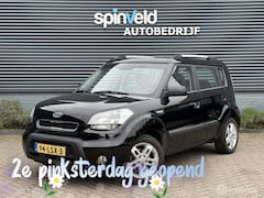 Kia Soul - 1.6 X-tra - Airco - LM velgen - Volledig onderhouden