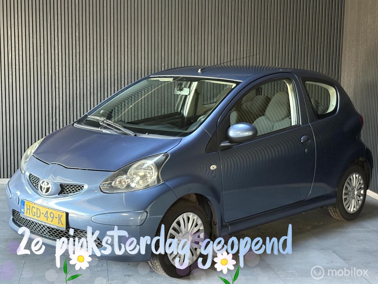 Toyota Aygo - 1.0-12V NIEUWE APK|AIRCO|ELEKTR. RMN|NETTE AUTO - AutoWereld.nl