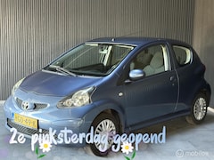 Toyota Aygo - 1.0-12V NIEUWE APK|AIRCO|ELEKTR. RMN|NETTE AUTO
