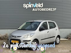 Hyundai i10 - 1.1 Active Cool - Airco - Elek Pakket - Nap