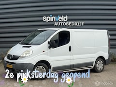 Opel Vivaro - bestel 2.0 CDTI L1H1 - Airco - Trekhaak - Apk