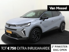 Renault Captur - 1.8 E-Tech full hybrid 160 esprit Alpine | Pack Privilège | Pack Light & Sound