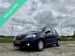 Citroën C3 - 1.4i Ligne Ambiance, BJ 2004, APK Jun 2027, Airco