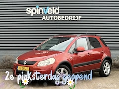 Suzuki SX4 - 1.6 Comfort - Airco - Elek pakket - Nap