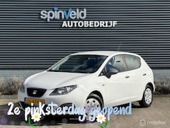 SEAT Ibiza - 1.2 Club - Airco - Elek Pakket - Nap