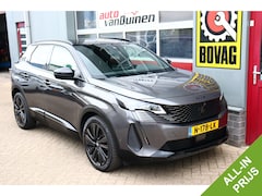 Peugeot 3008 - 1.2 PureTech Blue Lease GT O.a: Afn. Haak, PDC, Camera, Stoelverw, Keyless, Etc. All-in pr