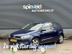 Volkswagen Polo - 1.2-12V Trendline - 5dr - Airco - Cruise - Parkeersensoren