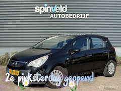 Opel Corsa - 1.2 EcoFlex Cosmo - Airco - Elektrische Ramen - 5drs