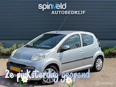 Citroën C1 - 1.0-12V Ambiance - Elektrische ramen - Centrale deurvergrendeling