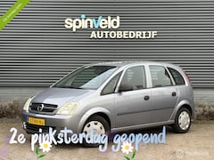 Opel Meriva - 1.4-16V Essentia - Airco - Nieuwe APK