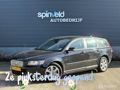 Volvo V50 - 2.4 Momentum - Handel of Export