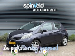 Toyota Yaris - 1.3 VVT-i Aspiration - Aut - Navi - Trekhaak