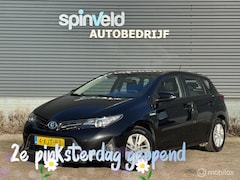 Toyota Auris - 1.8 Hybrid Aspiration - Navi - Nap - Goed onderhouden