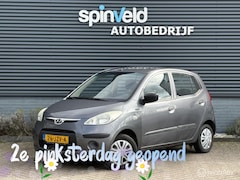 Hyundai i10 - 1.1 Active Cool - Nap - Elektrische ramen - Apk