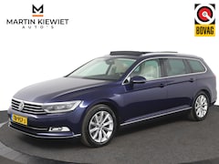 Volkswagen Passat Variant - 1.4 TSI ACT Highline|Pano|Stoelverw|VirtualCockpit|DCC|ACC|Trekhaak