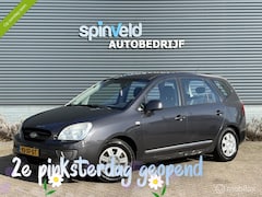 Kia Carens - 2.0 CVVT X-tra - Airco - Cruise - Trekhaak