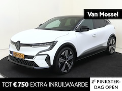 Renault Mégane E-Tech - comfort range iconic 60 kWh Adaptieve Cruise Control | 360 Camera | Draadloos CarPlay & An