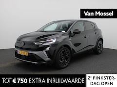 Renault Captur - 1.6 E-Tech full hybrid 145 esprit Alpine | LM velgen | Half leder | Getint glas