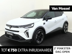 Renault Captur - 1.3 mild hybrid 160 techno | Camera | Airco | Carplay | LM Velgen |