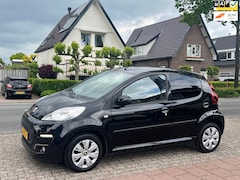 Peugeot 107 - 1.0 Exclusive NL-AUTO-NAP