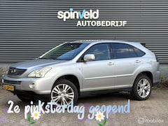 Lexus RX - 400h - Export of handel