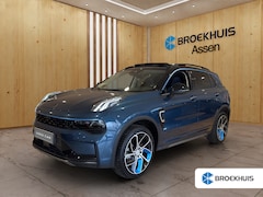 Lynk & Co 01 - 1.5 | 360 Camera | Adaptive Cruise | Schuif/kantel dak | Elektrisch verstelbare voorstoell