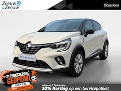 Renault Captur - 100PK TCe Intens | Camera | Parkeersensoren | Cruise Control | Climate Control | Full LED