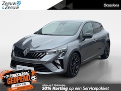 Renault Clio - 145PK E-Tech Full Hybrid Esprit Alpine Automaat | Bose Audio | Adaptive Cruise Control | A