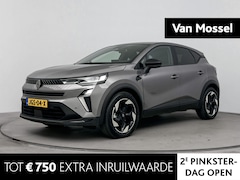Renault Captur - 1.6 E-Tech Full Hybrid Techno 145PK | Afneembare Trekhaak | Automaat | Google Navigatie |