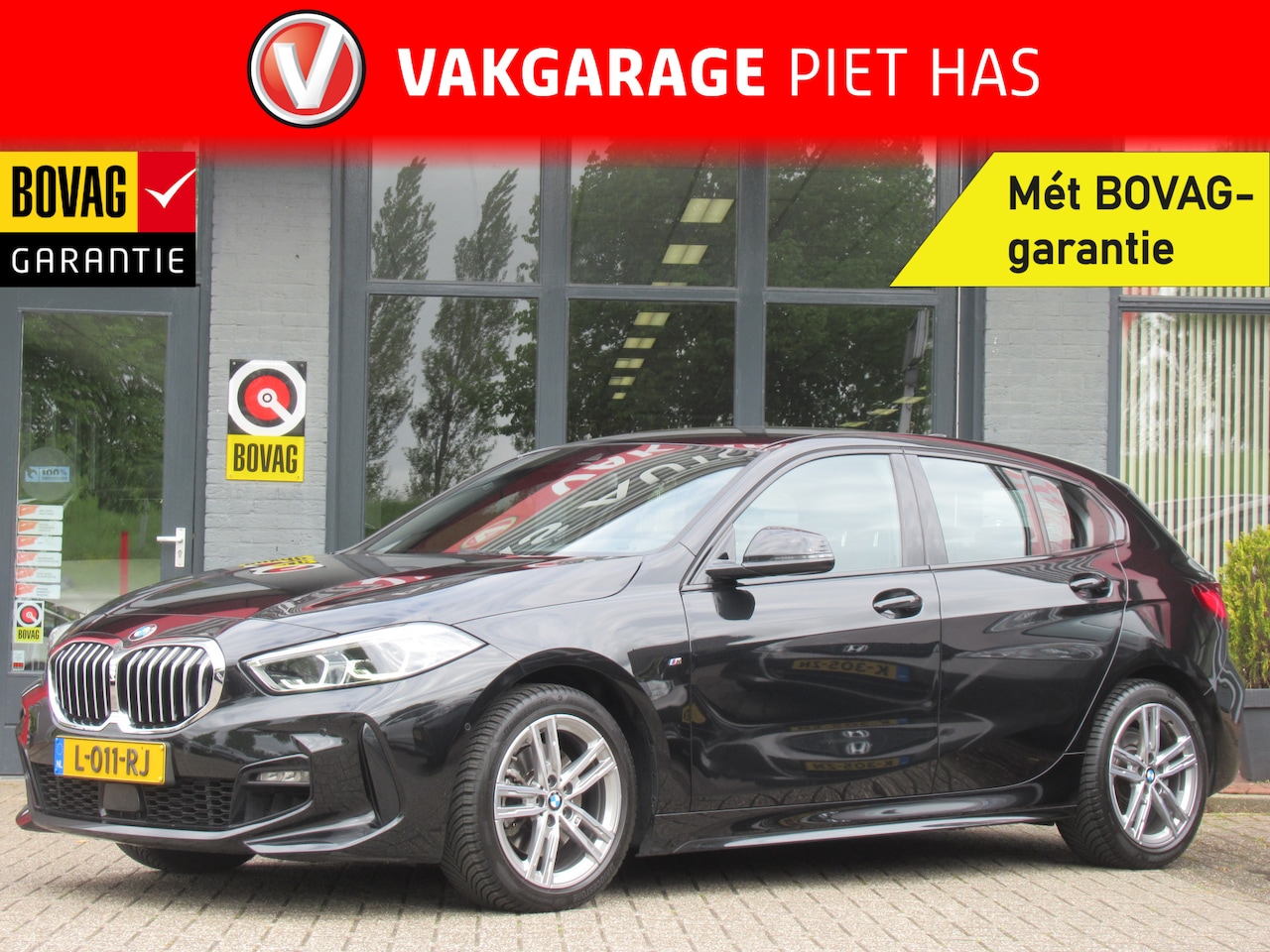BMW 1-serie - 116i Executive Edition| Automaat| - AutoWereld.nl